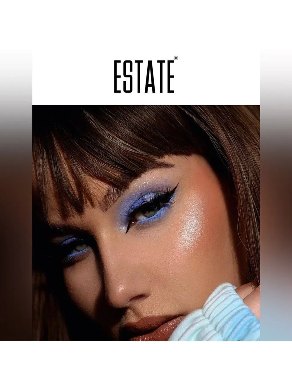 NIB Estate Precision Liquid Eyeliner in Black